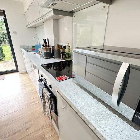 Hutchcomb Villa, 4 Bed Luxury House,Oxford+Parking Экстерьер фото