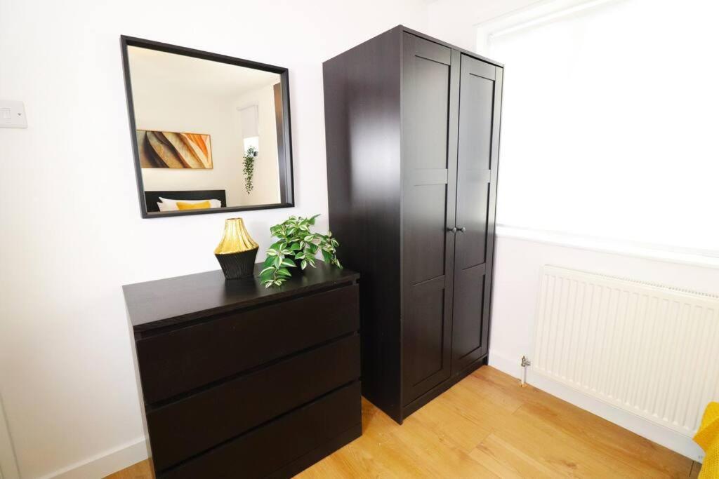 Hutchcomb Villa, 4 Bed Luxury House,Oxford+Parking Экстерьер фото